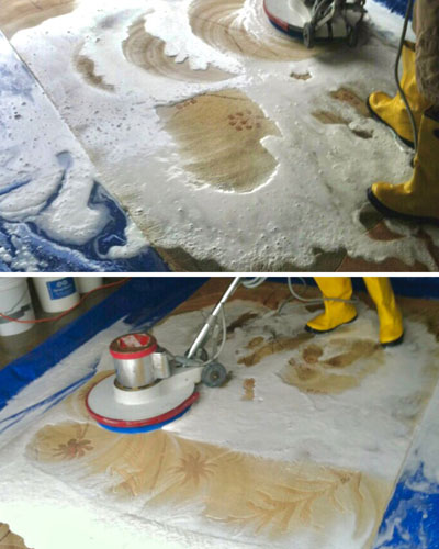 Area Rug Cleaning